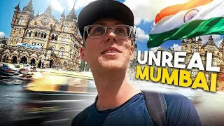 CAN'T BELIEVE THIS IS MUMBAI INDIA! 🇮🇳