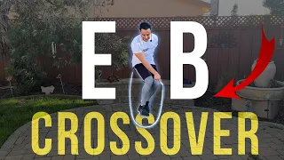 EB CROSSOVER TUTORIAL 2022 | FLASHY JUMP ROPE TRICK!🔥🤩