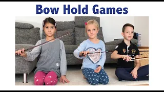 Kerstin Wartberg: Bow Hold Games