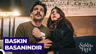 Yüksel, Kadir ve Naz'ı Evde Bastı! | Sakla Beni 20. Bölüm