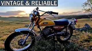 Why every Motorcycle Enthusiast Should Own a Vintage Yamaha Enduro