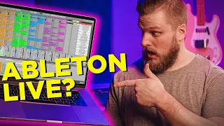 Why Worship Teams Use Ableton Live for Live Keys