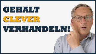 Gehaltsverhandlung: Mach nicht DIESEN Fehler!