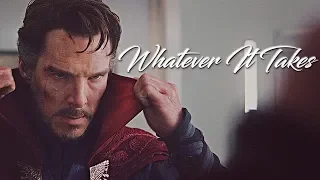 Doctor Strange - "Whatever It Takes"