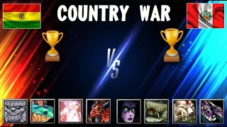 [FINAL] DOTA Cristallize (Secret is Hate) VS Kids On Fire | COUNTRY WAR RGC (Tiny)