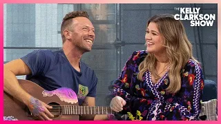 Kelly Clarkson &  Chris Martin  -  Since U Been Gone Acústico Legendado