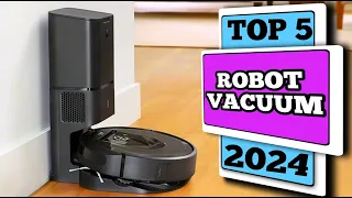 Best Robot Vacuum Cleaner 2024