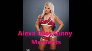 Alexa Bliss Funny Moments