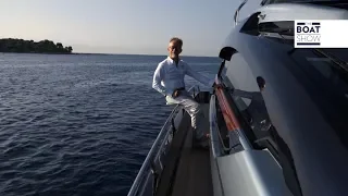 [ITA] RIVA 66 RIBELLE - Prova Esclusiva - The Boat Show