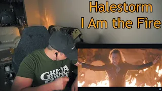 Halestorm - I am the Fire (Reaction/Request - Loved This One!)