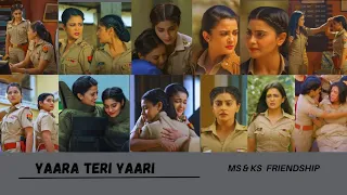 Madamsir and Karishma Singh Friendship | Yaara Teri Yaari |@videodiary7729|#madamsir #yuki