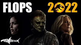 FLOPS 2022: Die schlechtesten Filme des Jahres!