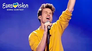 Lake Malawi - Friend Of A Friend - Eurovision 2019 | National Selection Ukraine