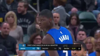 Orlando Magic vs Indiana Pacers   Full Game Highlights   November 23, 2019