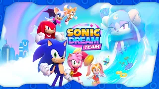 Sonic Dream Team ᴴᴰ Full Playthrough (Apple Arcade)