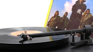 Blue Swede - Hooked On A Feeling (Official Vinyl Video)