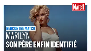 Exclusif - Marilyn Monroe, son père enfin identifié