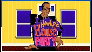 MC Hammer's House Party at DTE  (7 of 9 songs) - pineknob (2019-07-26)