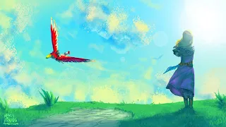 The Isle of Songs (1 Hour version) - The Legend of Zelda: Skyward Sword