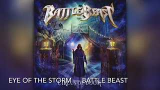 Eye of the Storm - Battle Beast [8D]