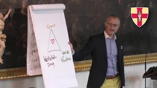 Langfristig erfolgreich planen - Johannes Hartl | Leadershipseminar Heiligenkreuz