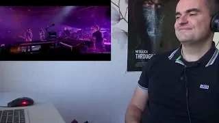 Steven Wilson - Pariah at the Royal Albert Hall Reaction