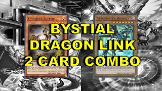 BYSTIAL DRAGON LINK 2 CARD COMBO