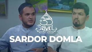 33 savol - Sardor domla (anons)