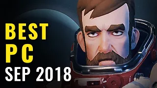 25 Best New PC Games of September 2018 | Playscore