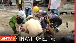 Tin An Ninh Trật Tự Nóng Mới Nhất 24h Chiều 17/10/2022 | Tin Tức Thời Sự Việt Nam Mới Nhất | ANTV