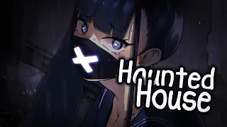 Nightcore ➥ Haunted House - Neoni (Lyrics)