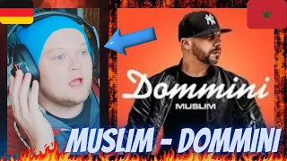 THE FATHER OF EMOTIONS | 🇲🇦 Muslim - Dommini | German Rapper reacts