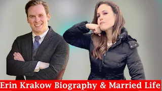 A short and sweet biography of WCTH star Erin Krakow | Husband, Boyfriend, Dating, Married