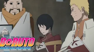 Ohnoki's Funeral | Boruto: Naruto Next Generations