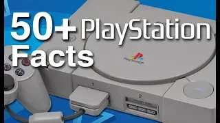 50+ PS1 Facts - I Can't Believe These are True!