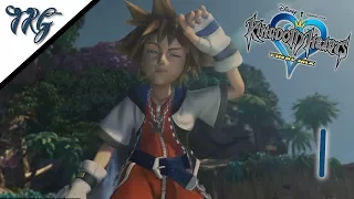 DISNEY x FINAL FANTASY FANFIC - Kingdom Hearts 1.5 Final Mix - Part 1