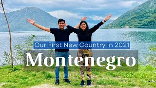 Day Trip To A New Country From Dubrovnik | Travel To A New Country In 2021 | Kotor, Montenegro