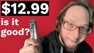 I bought the 5 CHEAPEST Harmonicas - are they any good?