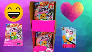 Shopkins Real Littles Blind Bag Shopper Packs