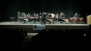 Gotham (1940) - AC New Percussion Ensemble