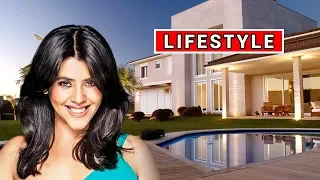 Ekta Kapoor Biography, Age, House Income, Cars, Luxurious Lifestyle & Net Worth