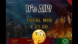 🔥 EPIC WIN NORDIC FIRE - FREE SPINS