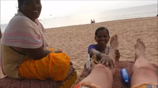 Candolim Beach Maria's Shack