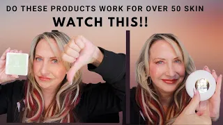 Watch this if you want to know what products work for over 50 skin. Hause Labs | Lance Primer