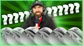 Is golf custom fitting pretty POINTLESS!?