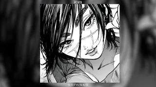 Akiaura — Sleepwalker (Slowed & Reverb)