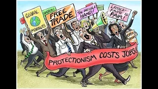 Why Free Trade is Good And Protectionism is Terrible