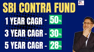 SBI Contra Fund - Detailed Review 2024 I Best SBI Mutual Fund for 2024 I Best Contra Fund for 2024 I