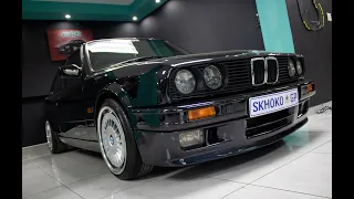 Chip Moosa's BMW e30 325is Evo 1, aka SKHOKO!!! | VLOG!