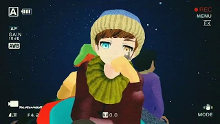 |MMD X South Park| - Rich Kids